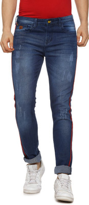 CAMPUS SUTRA Slim Men Dark Blue Jeans