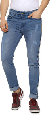 CAMPUS SUTRA Slim Men Blue Jeans