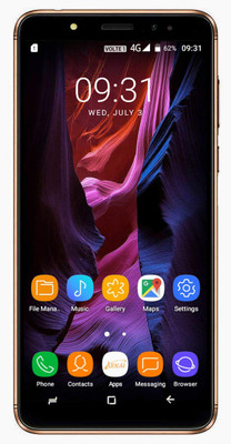 Kekai S5 Gio (Gold, 16 GB)(1 GB RAM)