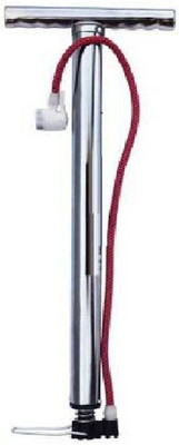 famus Action Multipurpose Ball/Bicycle/Balloon Air Pump Bicycle Bicycle Pump(Multicolor)