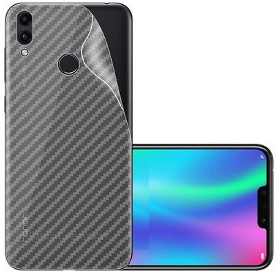 Bodoma Back Screen Guard for Honor 8X(Pack of 1)