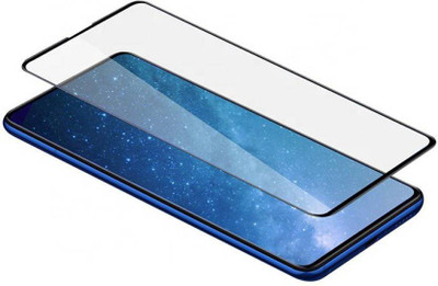 Caseline Edge To Edge Tempered Glass for Mi K20, Mi K20 Pro(Pack of 1)