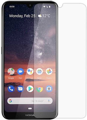 ROYALBASE Tempered Glass Guard for NOKIA 3.2(Pack of 1)
