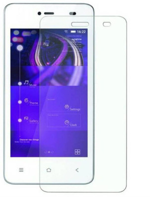 CHAMBU Tempered Glass Guard for LAVA IRIS 360 MUSIC(Pack of 1)