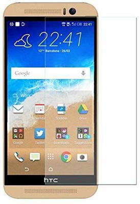 VaiMi Tempered Glass Guard for HTC One M9(Pack of 1)