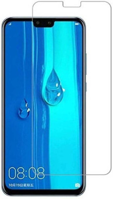 SRT Tempered Glass Guard for Huawei Y9 2019(Pack of 1)