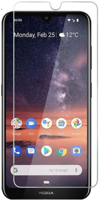 Caseline Tempered Glass Guard for NOKIA 3.2(Pack of 1)