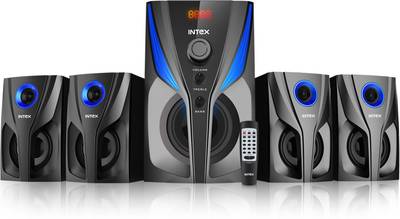 Intex 4.1XM JAZZ SUFB 85 W Bluetooth Home Theatre
