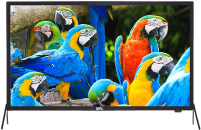 BPL Vivid Series 98cm (39 inch) HD Ready LED TV(T40BH30A)