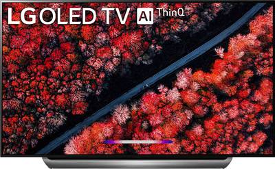 LG 195 cm (77 inch) OLED Ultra HD (4K) Smart TV