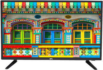 BPL Vivid Series 80cm (32) HD Ready LED TV(T32BH23A/T32BH33A/T32BH30A)