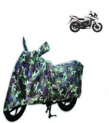 TGP GROUP Waterproof Two Wheeler Cover for Hero(Ignitor, Multicolor)