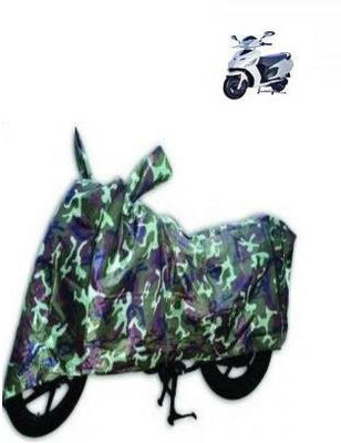 TGP GROUP Waterproof Two Wheeler Cover for Hero(Maestro Edge, Multicolor)