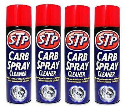STP (STPCSC500_PK_04) Engine Cleaner(500 ml)