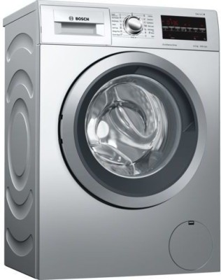 Bosch 6.2 kg Fully Automatic Front Load Washing Machine Silver(WLK24268IN) (Bosch)  Buy Online