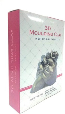 Perfect Pricee Moulding Clay powder kit Art Clay(500 g)