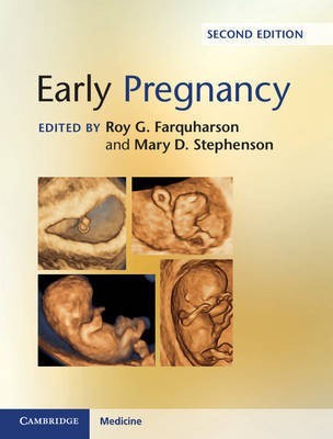 Early Pregnancy(English, Hardcover, unknown)