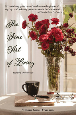 The Fine Art of Living(English, Paperback, D'Amario Vittoria Sisca)