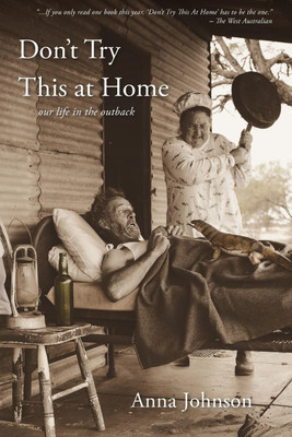 Don't Try This at Home(English, Paperback, Johnson Anna)