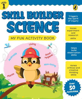 Skill Builder Science Level 1(English, Paperback, none)