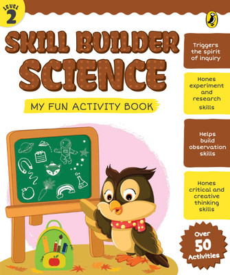 Skill Builder Science Level 2(English, Paperback, none)