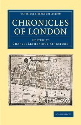 Chronicles of London(English, Paperback, unknown)