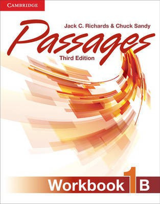 Passages Level 1 Workbook B(English, Paperback, Richards Jack C.)