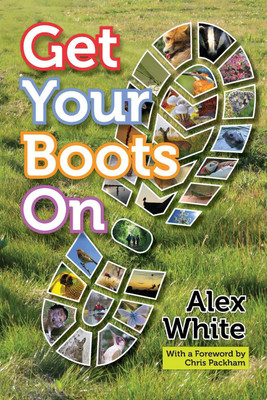 Get Your Boots On(English, Paperback, White Alex)