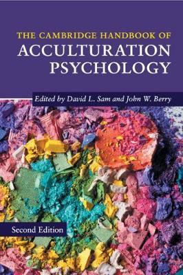 The Cambridge Handbook of Acculturation Psychology(English, Paperback, unknown)