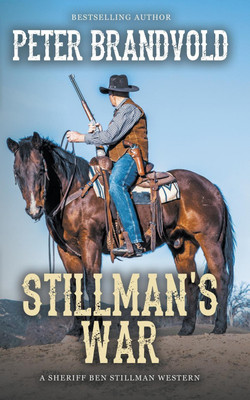Stillman's War(English, Paperback, Brandvold Peter)
