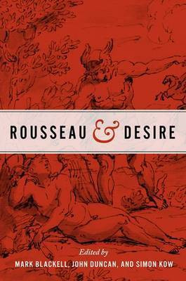Rousseau and Desire(English, Electronic book text, unknown)