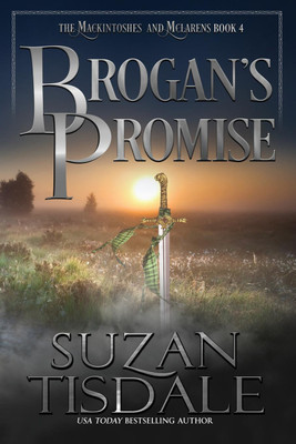 Brogan's Promise(English, Paperback, Tisdale Suzan)