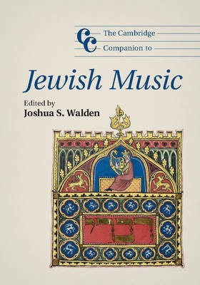 The Cambridge Companion to Jewish Music(English, Hardcover, unknown)