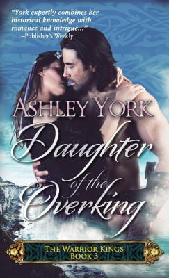 Daughter of the Overking(English, Paperback, York Ashley)