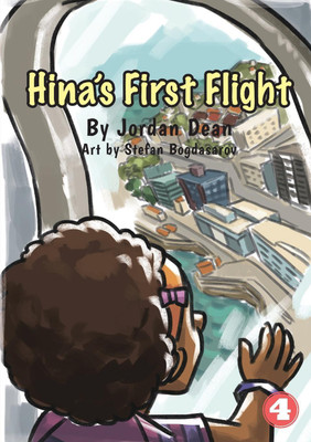 Hina's First Flight(English, Paperback, Dean Jordan)