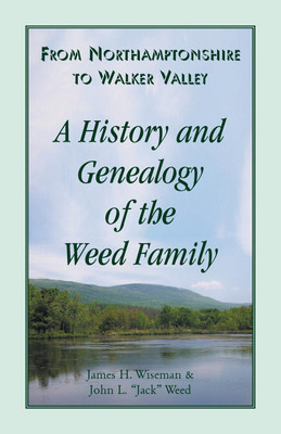From Northamptonshire to Walker Valley(English, Paperback, Wiseman James H)