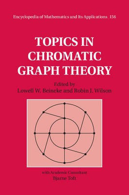 Topics in Chromatic Graph Theory(English, Hardcover, unknown)