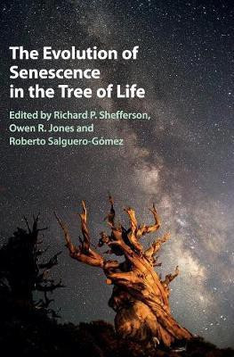 The Evolution of Senescence in the Tree of Life(English, Hardcover, unknown)
