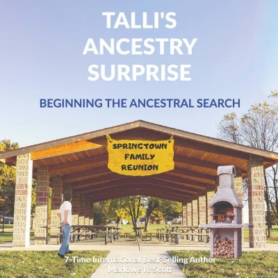 Talli's Ancestry Surprise(English, Paperback, Scott Marlowe R)