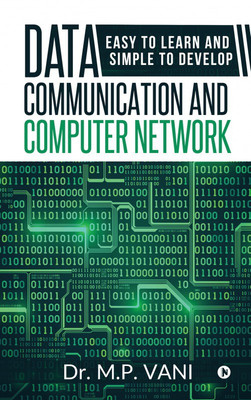 Data Communication and Computer Network(English, Paperback, Dr M P Vani)