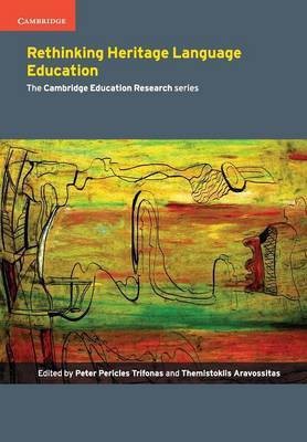 Rethinking Heritage Language Education(English, Paperback, unknown)