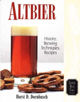 Altbier(English, Paperback, Dornbusch Horst D.)