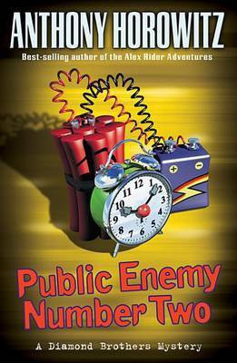 Public Enemy Number Two(English, Electronic book text, Horowitz Anthony)