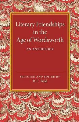 Literary Friendships in the Age of Wordsworth(English, Paperback, unknown)