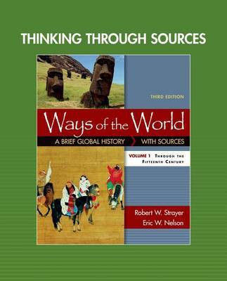Ways of the World, Volume 1(English, Paperback, Strayer Robert W)