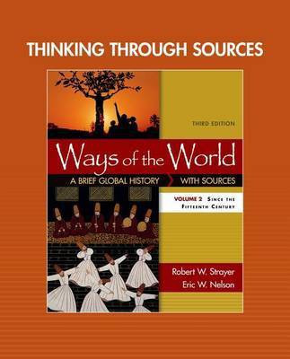 Ways of the World, Volume 2(English, Paperback, Strayer Robert W)