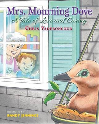 Mrs. Mourning Dove(English, Paperback, Vadeboncour Chris)