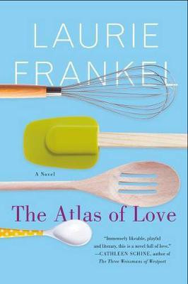 Atlas of Love(English, Paperback, Frankel Laurie)