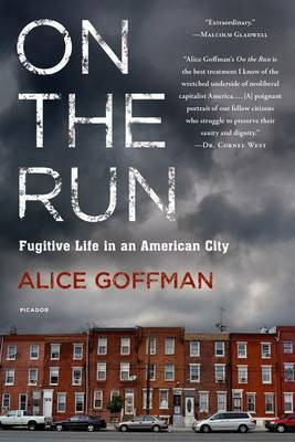 On the Run(English, Electronic book text, Goffman Alice)