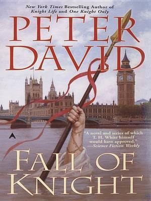 Fall of Knight(English, Electronic book text, David Peter)